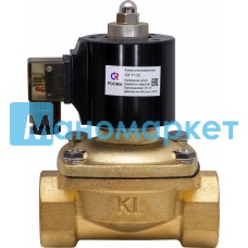 Клапан электромагнитный соленоидный CK-11-20